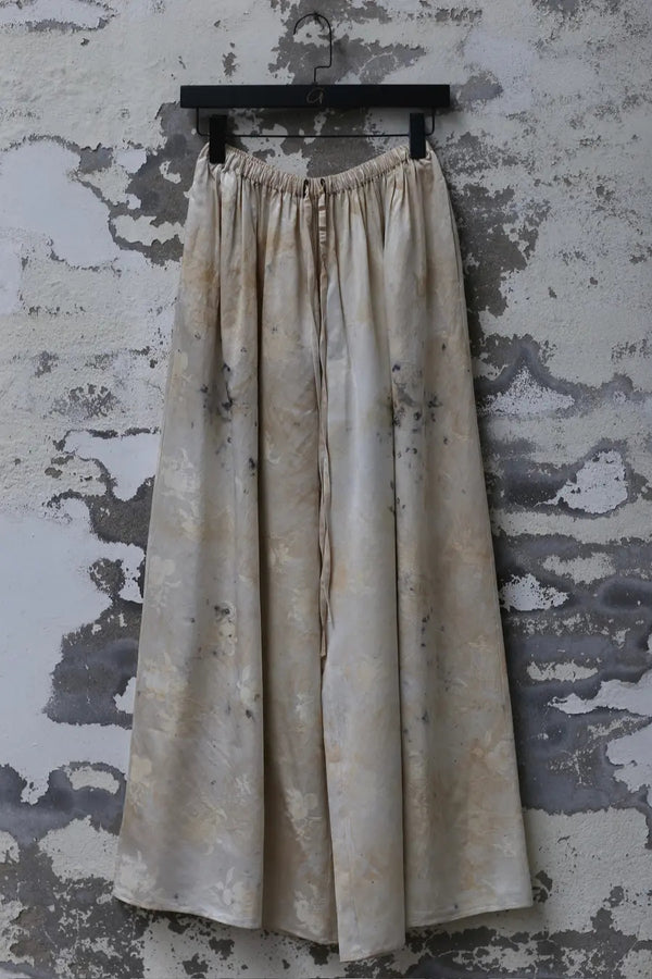 MUTEDANCE wide-leg pants MD24SS40 PM115